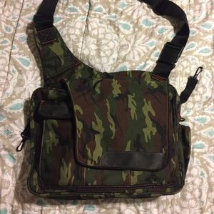 Diaper Dude Diaper Bag